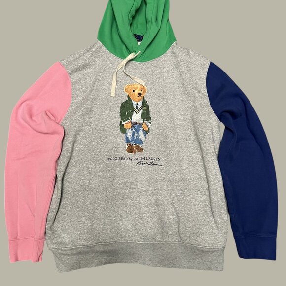 Polo Bear by Ralph Lauren - Tri-Color - Picture 2 of 5